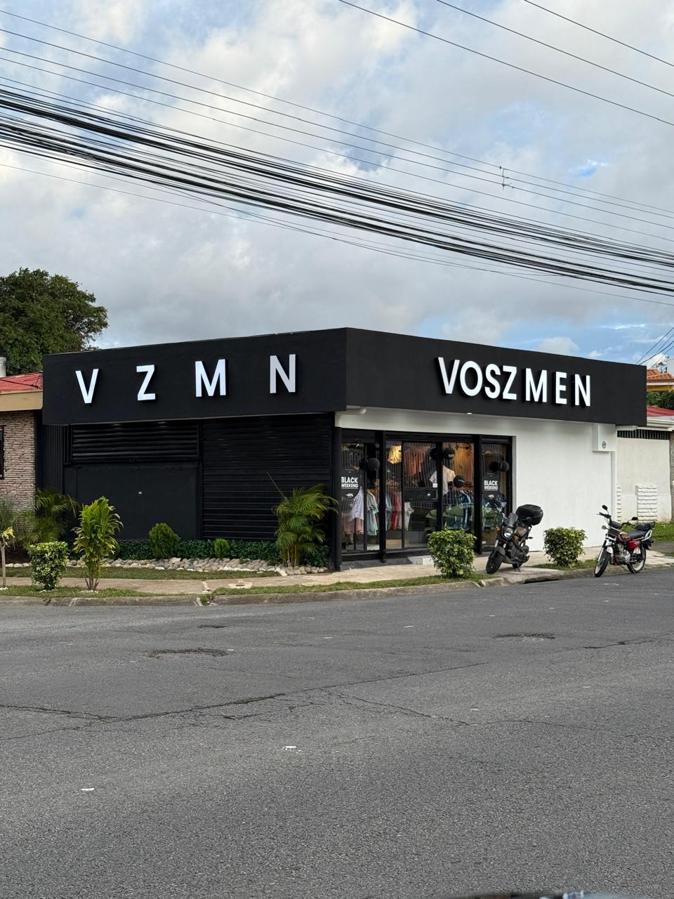 Branding en mobiliario y recepción